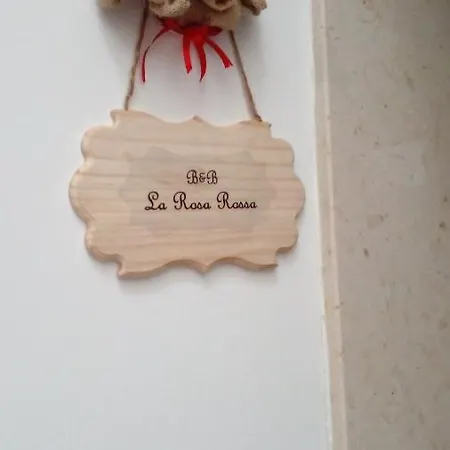 La Rosa Rossa * Bari