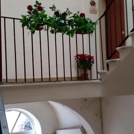 La Rosa Rossa * Bari