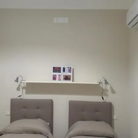 La Rosa Rossa Guest house Bari
