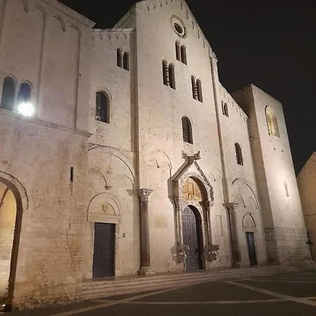 La Rosa Rossa Guest house Bari