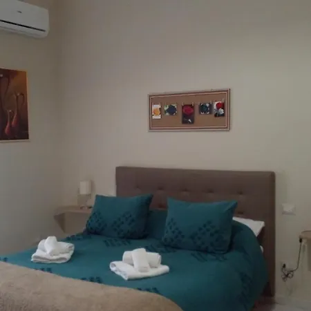 La Rosa Rossa Guest house Bari
