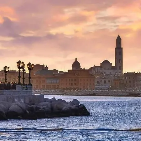 La Rosa Rossa * Bari